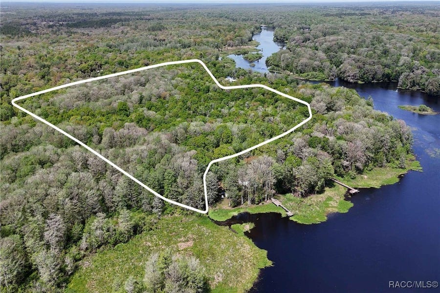 Property photo for 13510 E SHAWNEE Trail, Inverness, FL