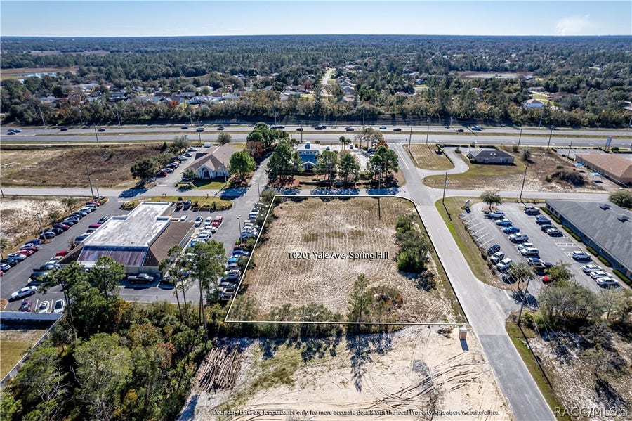 Property photo for 10201 Yale Avenue, Weeki Wachee, FL