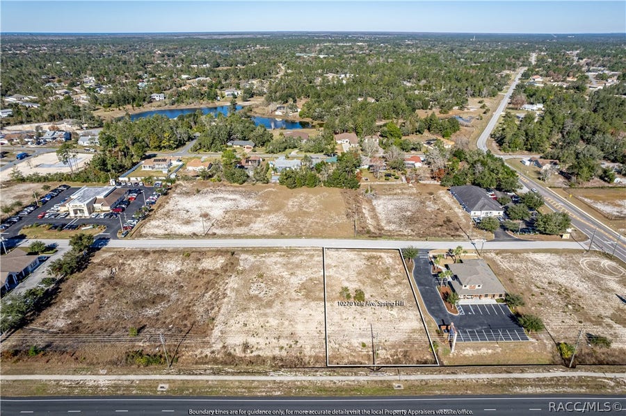 Property photo for 10270 Yale Avenue, Weeki Wachee, FL