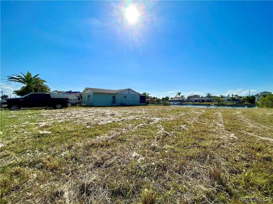Property photo for 0 Poinsettia Drive, Hernando Beach, FL