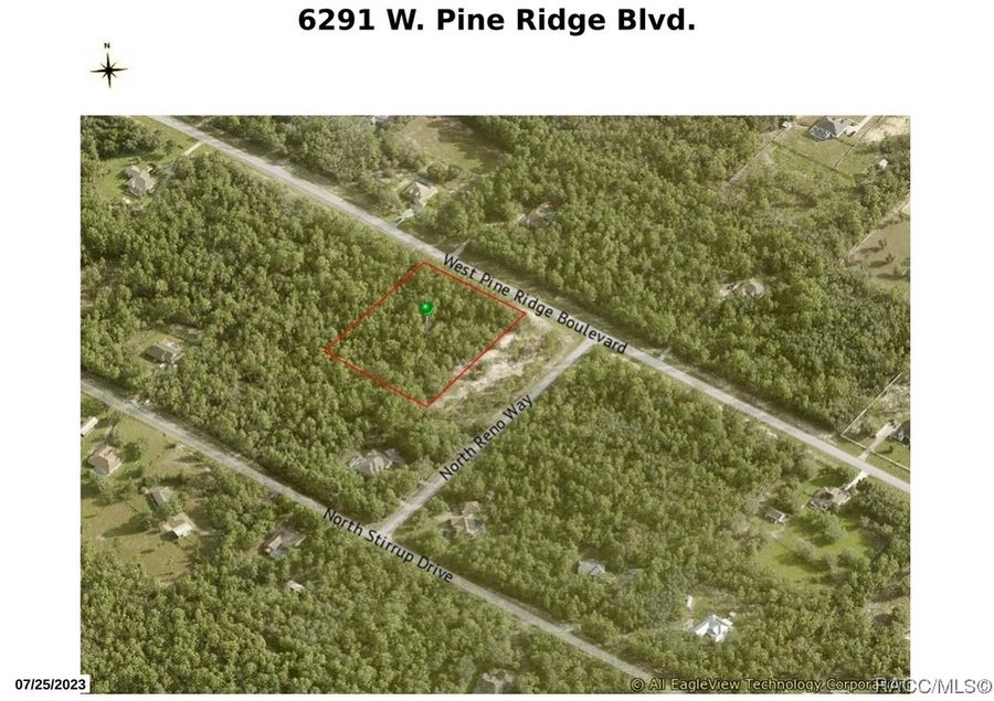 Property photo for 6291 W Pine Ridge Boulevard, Beverly Hills, FL