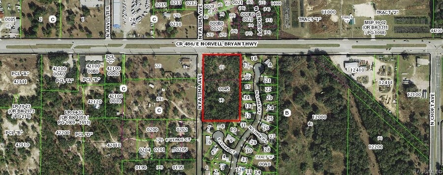 Property photo for 2409 N Fatima Avenue, Hernando, FL