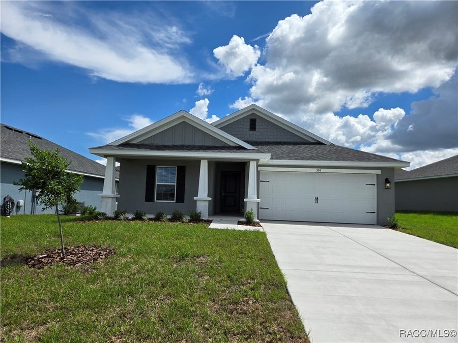 Property photo for 336 W Twisted Oaks Drive, Beverly Hills, FL