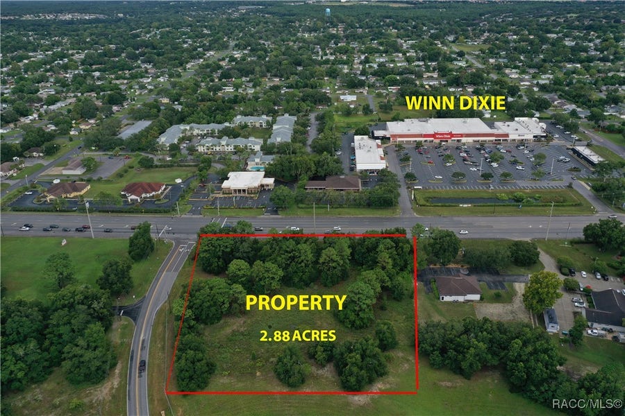 Property photo for 2314 W Perchwood Drive, Beverly Hills, FL