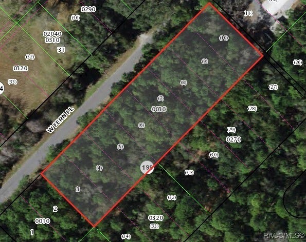 Property photo for 8048 W Fern Place, Homosassa, FL