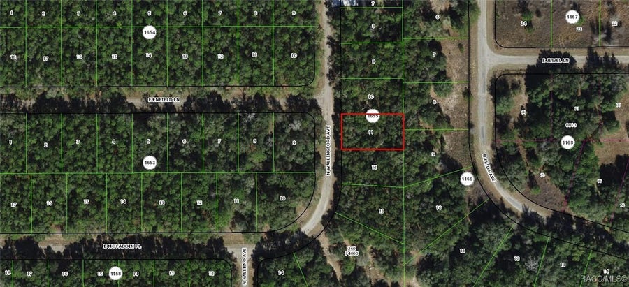 Property photo for 8329 N Wallingford Avenue, Citrus Springs, FL
