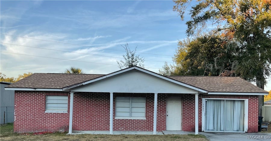 Property photo for 3455 Suzie Lane E, Inverness, FL