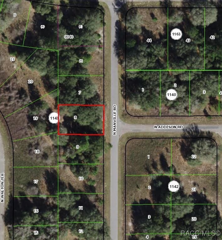 Property photo for 7972 N Manville Road, Citrus Springs, FL