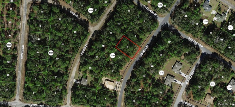 Property photo for 10834 N Haitian Drive, Citrus Springs, FL