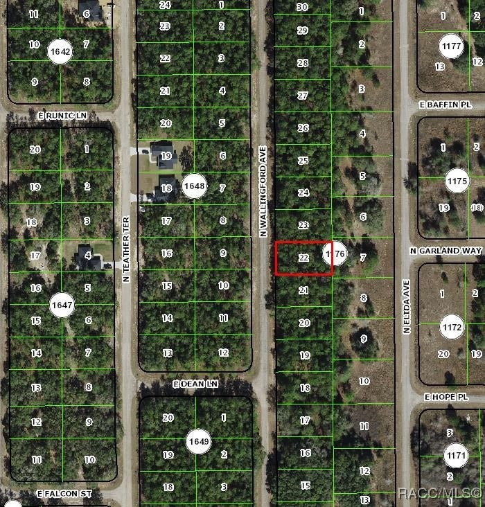 Property photo for 8645 N Wallingford Avenue, Citrus Springs, FL