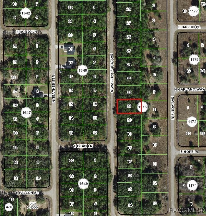 Property photo for 8633 N Wallingford Avenue, Citrus Springs, FL