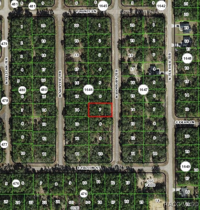 Property photo for 8594 N Bambury Terrace, Citrus Springs, FL