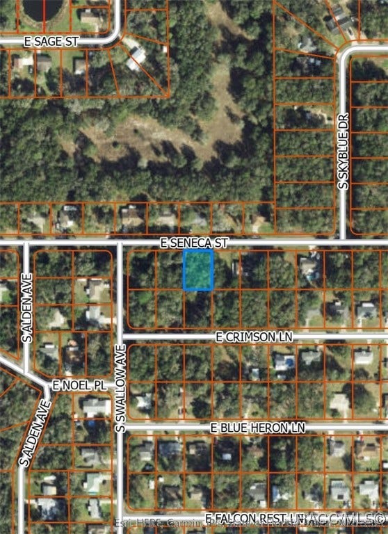 Property photo for 6766 E Seneca Lot #3 Street, Inverness, FL