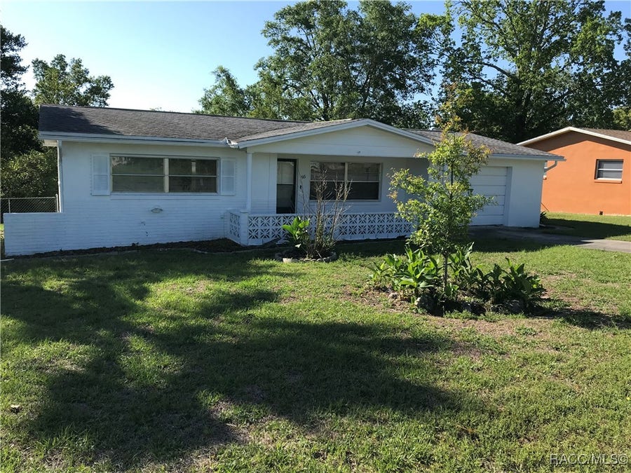 Property photo for 95 S Desoto Street, Beverly Hills, FL