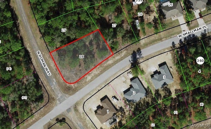 Property photo for 989 W Smallman Place, Citrus Springs, FL