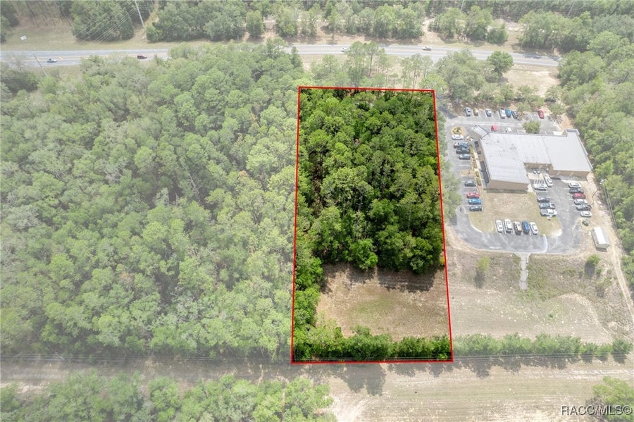 Property photo for 10458 N Florida Avenue, Citrus Springs, FL