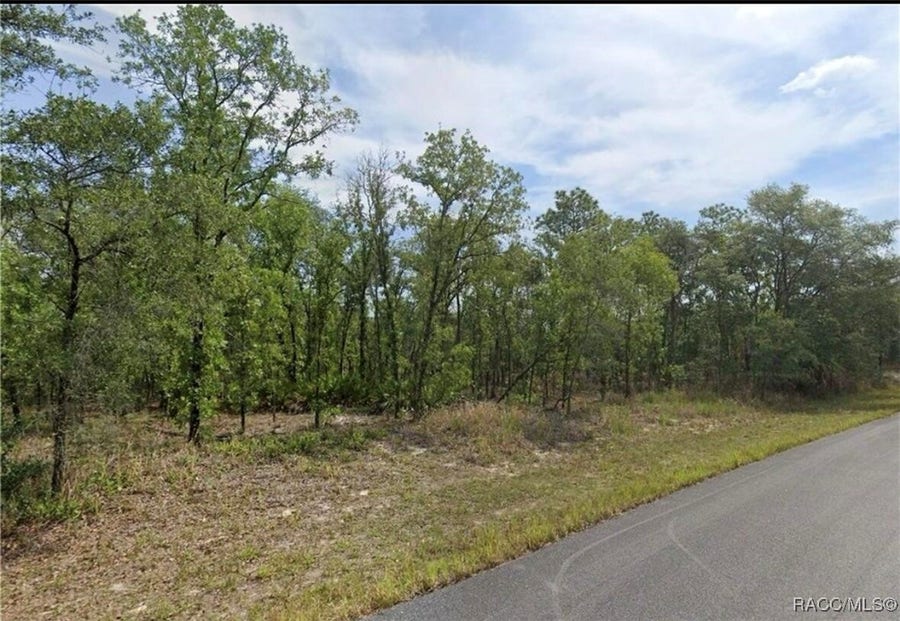 Property photo for 1625 W Swanson Drive, Citrus Springs, FL