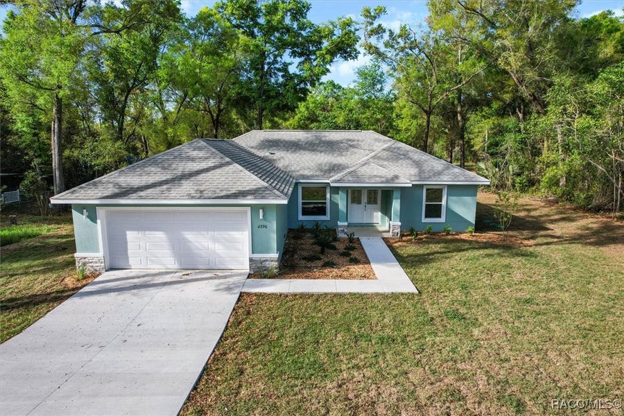 Property photo for 2396 W Fairway Loop, Citrus Springs, FL