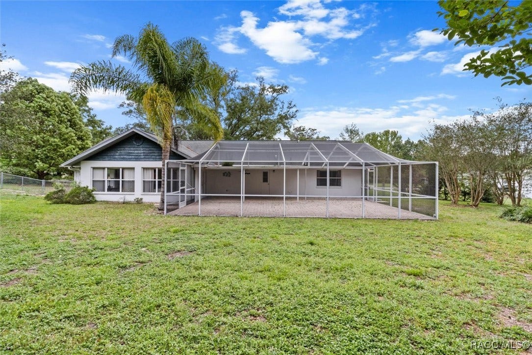 10025 Kimbrough Drive, Brooksville, FL 34601