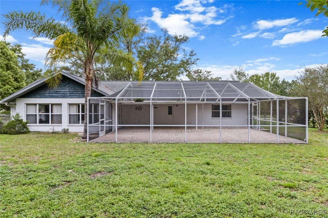 10025 Kimbrough Drive, Brooksville, FL 34601