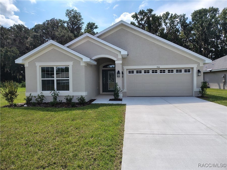 Property photo for 956 Ibis Circle, Inverness, FL