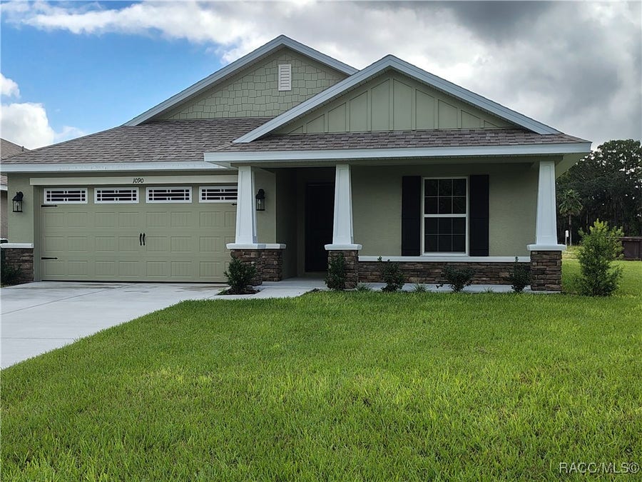 Property photo for 1090 Heron Point Drive, Inverness, FL