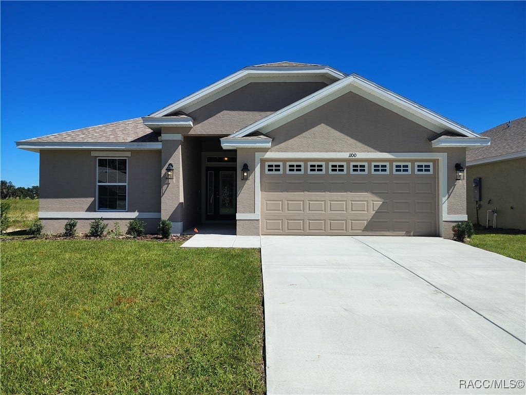 1100 Heron Pt Drive, Inverness, FL 34453 1100 Heron Pt Drive, Inverness, FL 34453