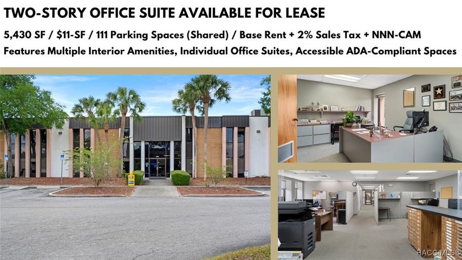 Property photo for 1624 N Meadowcrest Boulevard, #1, Crystal River, FL