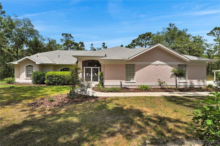 Property photo for 3153 N Stirrup Drive, Beverly Hills, FL