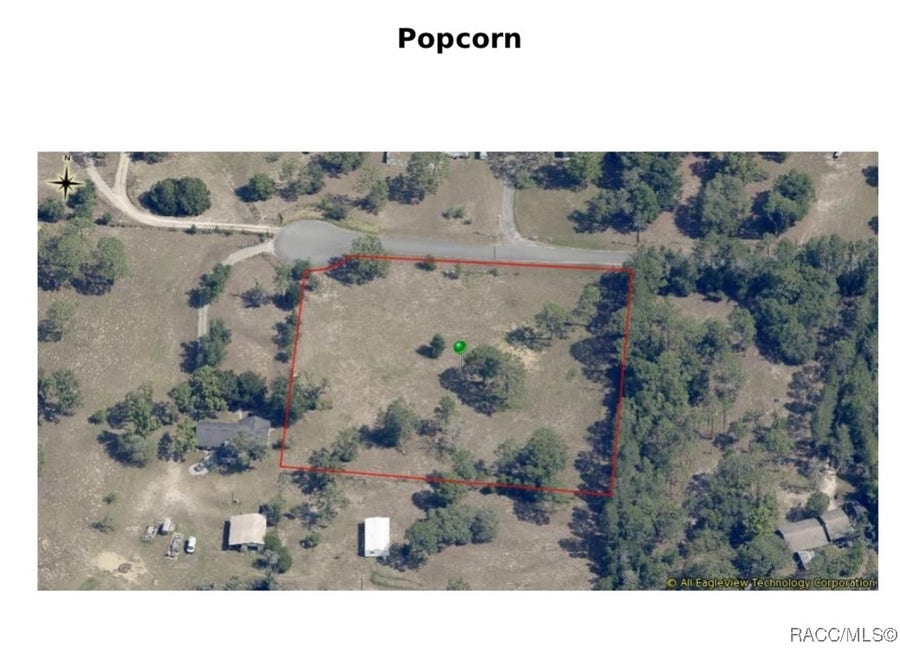 Property photo for 1502 N Popcorn Point, Inverness, FL