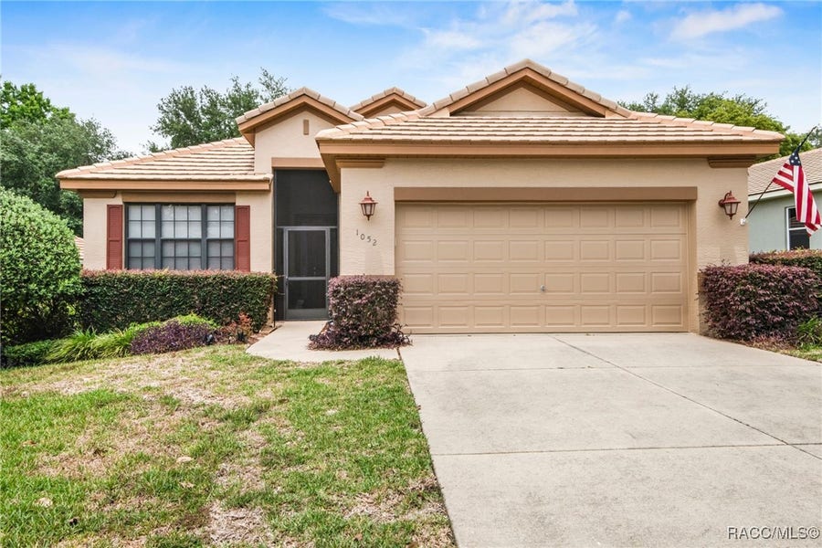 Property photo for 1052 W DIAMOND SHORE Loop, Hernando, FL