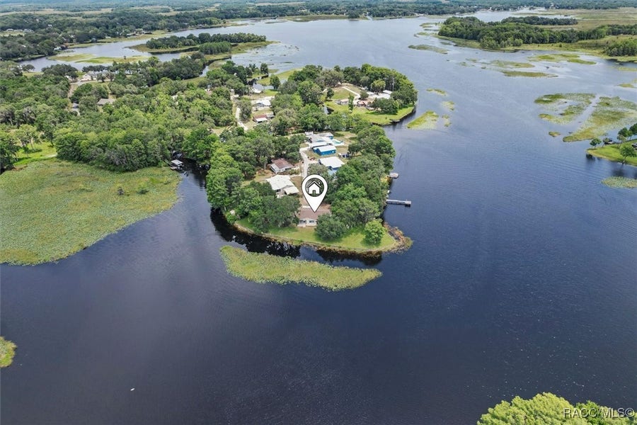 Property photo for 1226 S Telephone Point Road, Inverness, FL