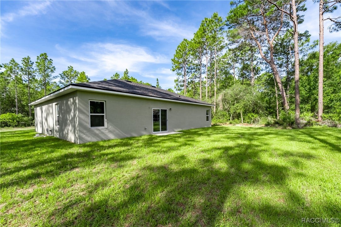 9324 N Fairy Lilly Drive, Citrus Springs, FL 34434 ACTUAL PHOTO OF PROPERTY