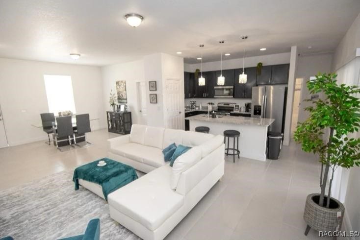 9324 N Fairy Lilly Drive, Citrus Springs, FL 34434 STAGED PHOTO