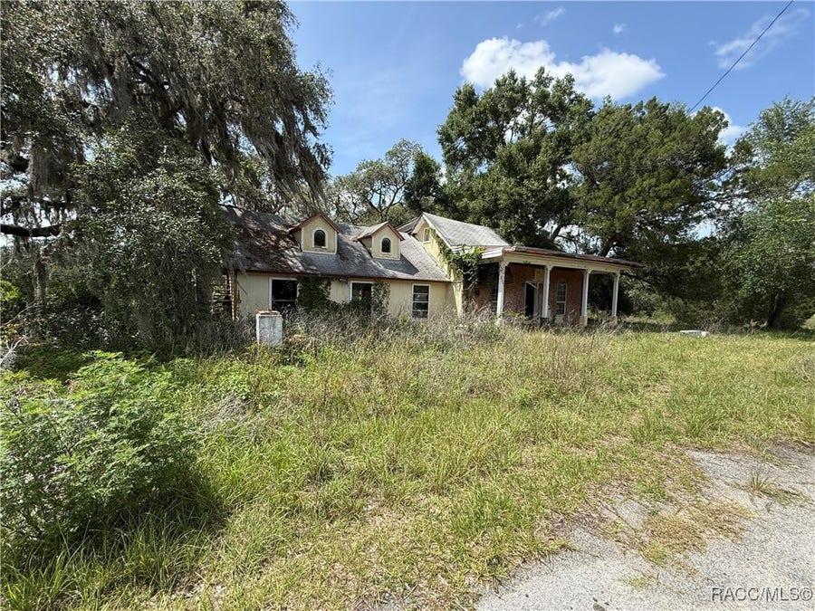 Property photo for 7825 E Stage Coach Trail, Floral City, FL