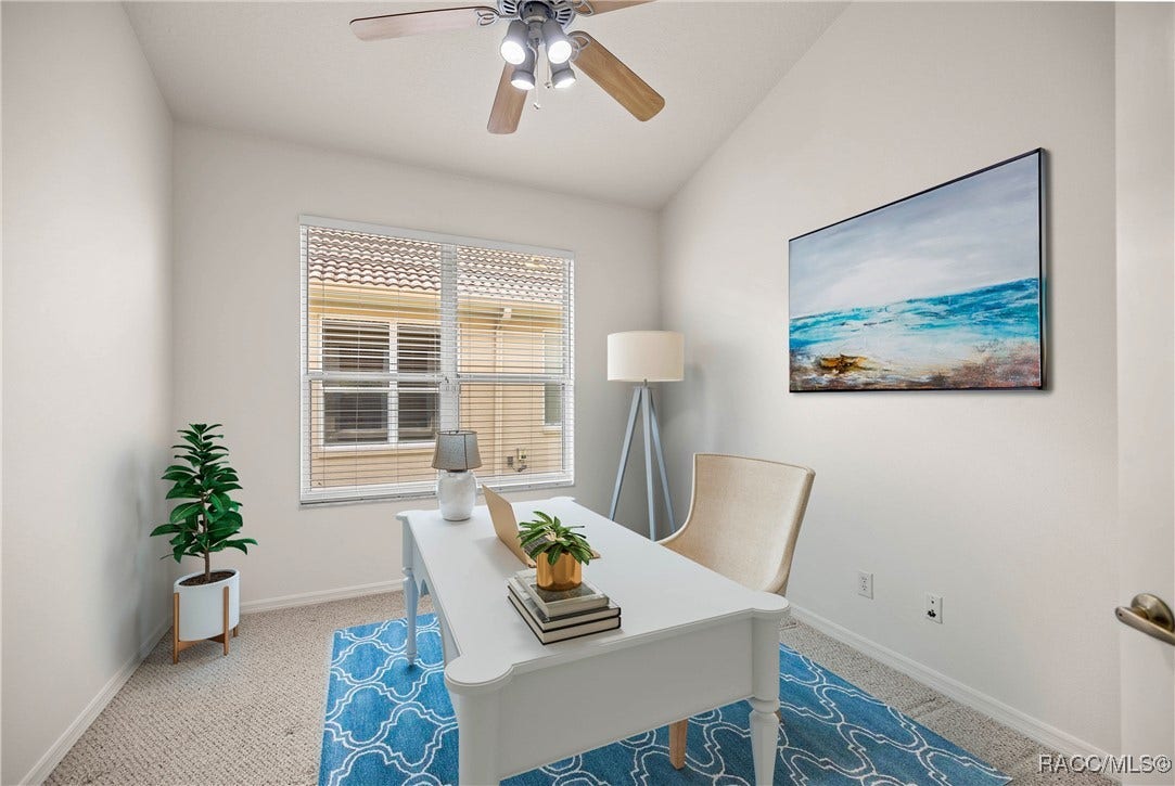 1328 W Diamond Shore Loop, Hernando, FL 34442 Virtual Staging