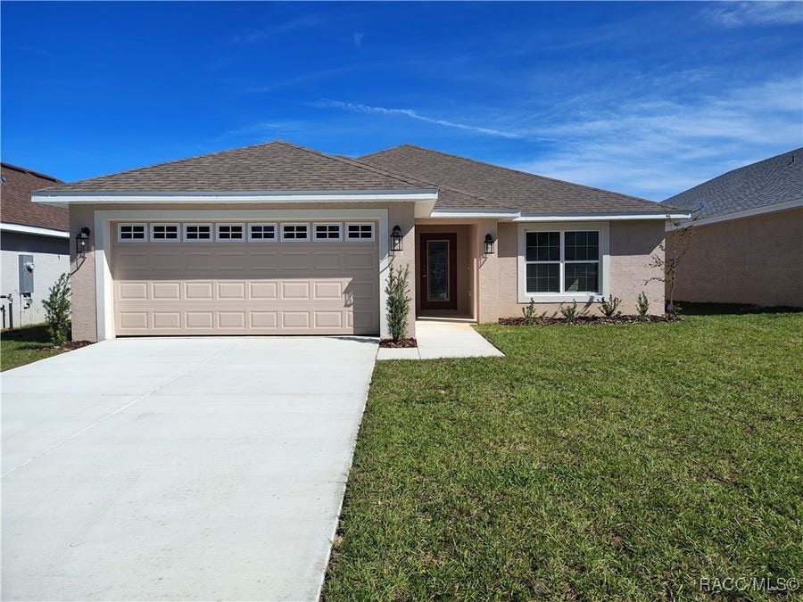 Property photo for 1160 Heron Point Drive, Inverness, FL