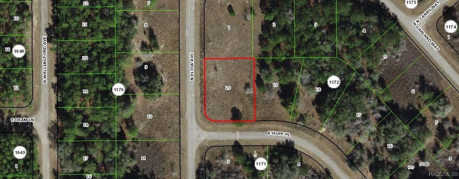 Property photo for 555 E Hope Place, Dunnellon, FL