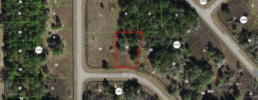 Property photo for 573 E Hope Place, Dunnellon, FL