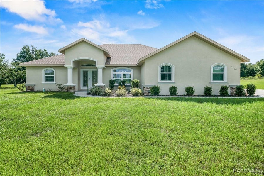 Property photo for 2209 N Annapolis Avenue, Hernando, FL