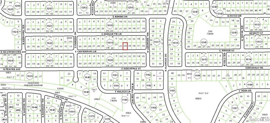 Property photo for 625 E Canterbury Lane, Dunnellon, FL