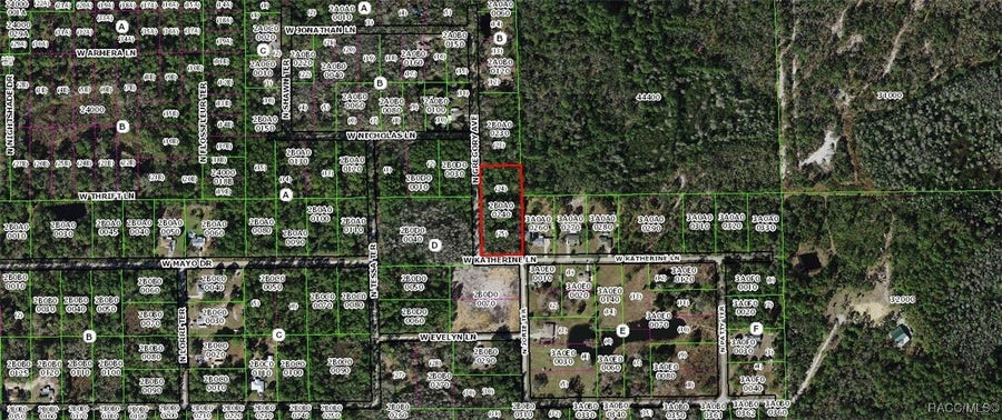 Property photo for 1251 N Gregory Avenue, Crystal River, FL