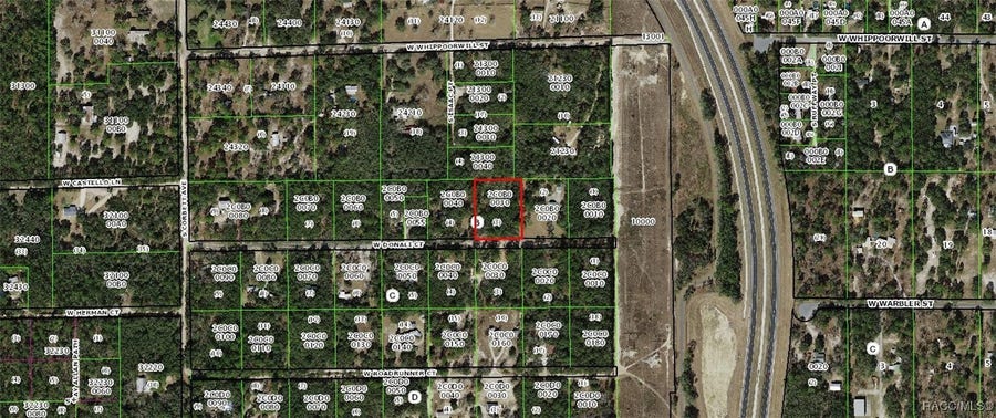 Property photo for 4203 W Donali Court, Homosassa, FL