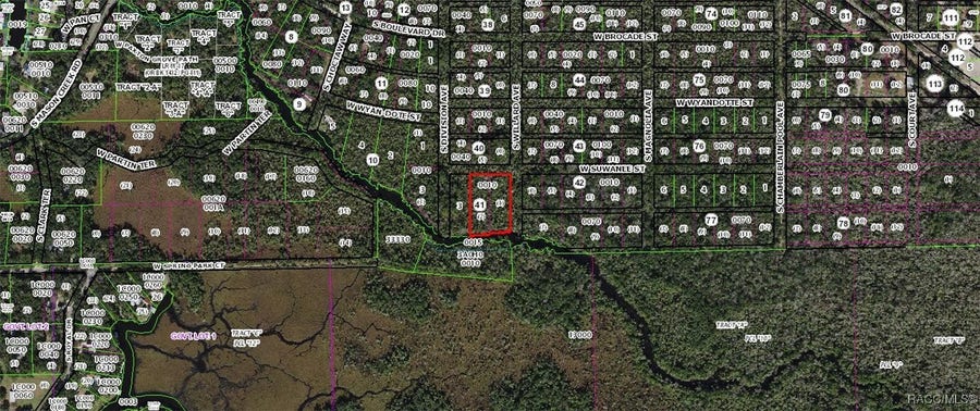 Property photo for 10888 W Suwanee Street, Homosassa, FL