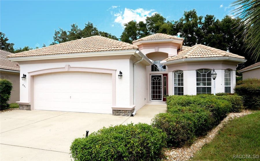 Property photo for 631 W Doerr Path, Hernando, FL