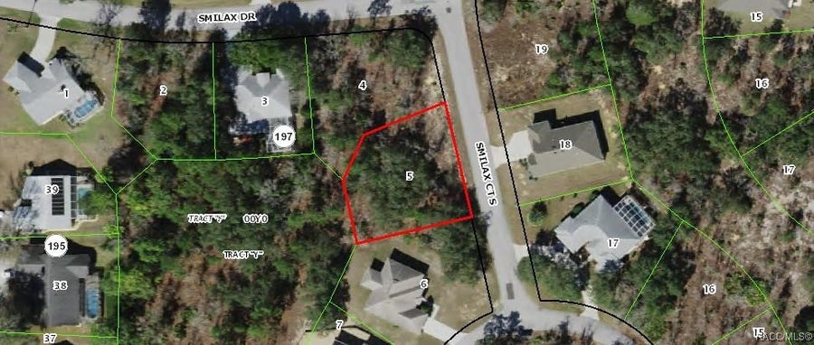 Property photo for 3 Smilax Court S, Homosassa, FL