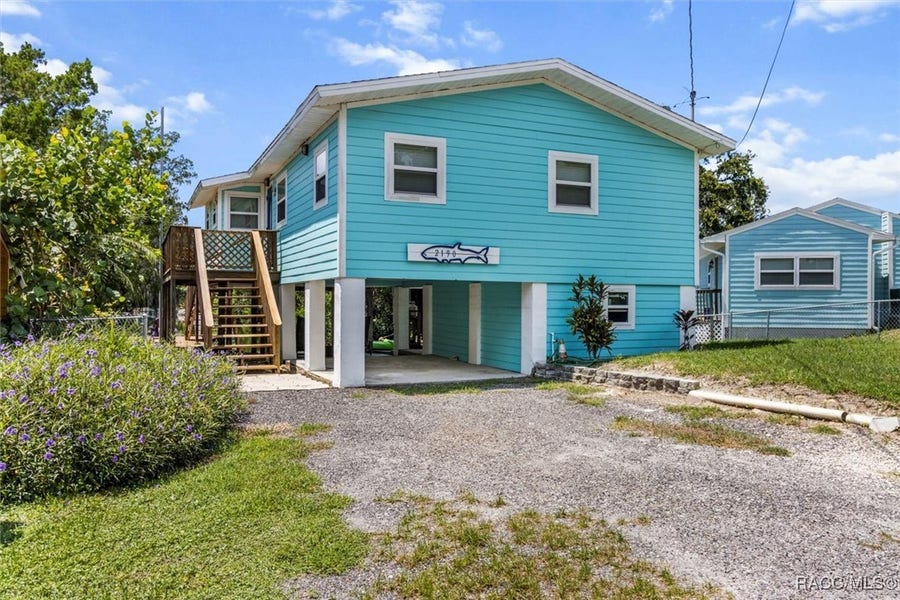 Property photo for 2190 S Seaport Point, Crystal River, FL