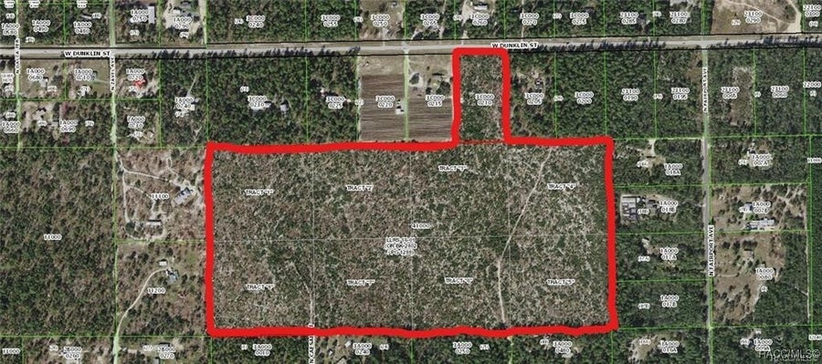 Property photo for 5656 W Dunklin Street, Dunnellon, FL