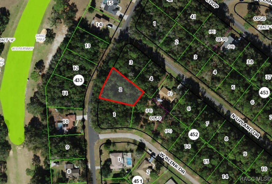 Property photo for 2820 W Fairway Loop, Citrus Springs, FL