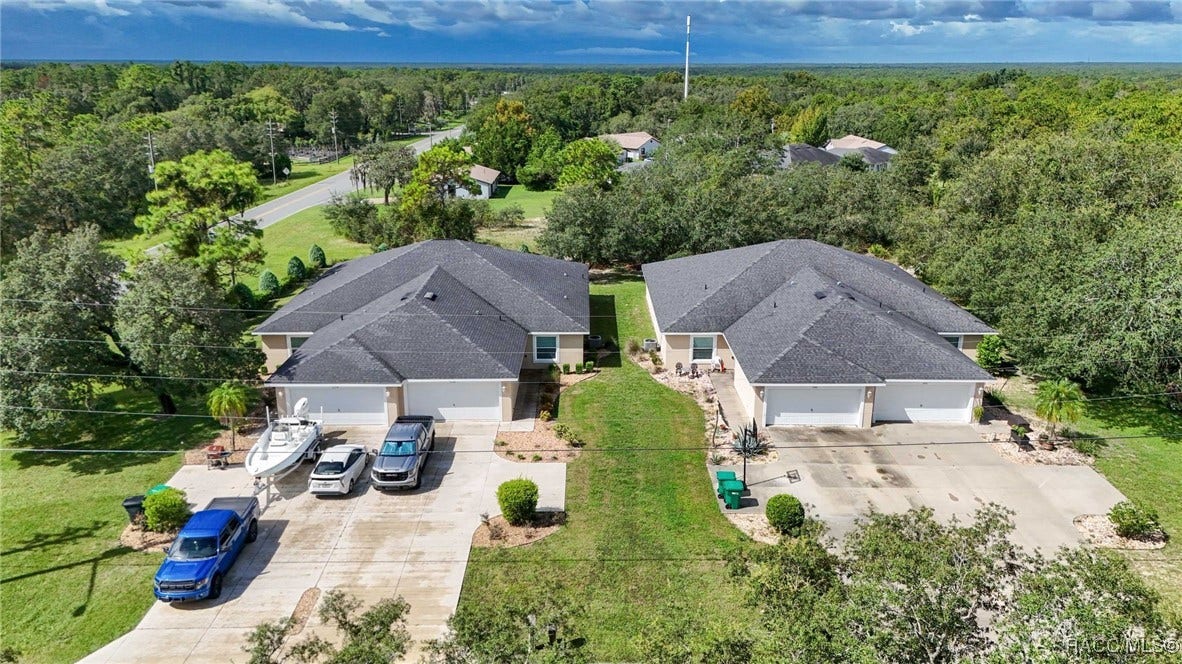 2142 S Gleneagle Terrace, Lecanto, FL 34461 2142/2144 & 2156/2158 S Gleneagle Terrace